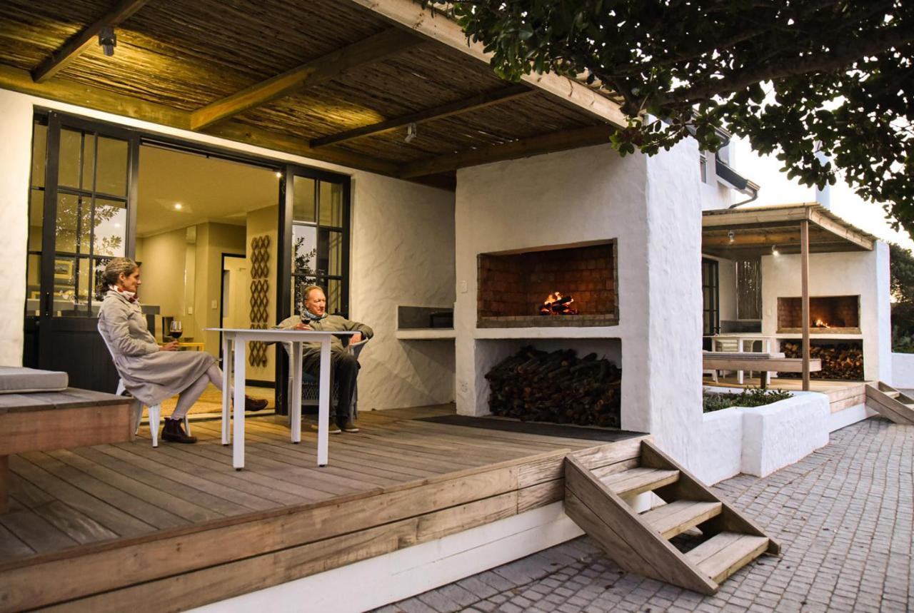Willa Oudewerfskloof Olive Farm Stilbaai Zewnętrze zdjęcie