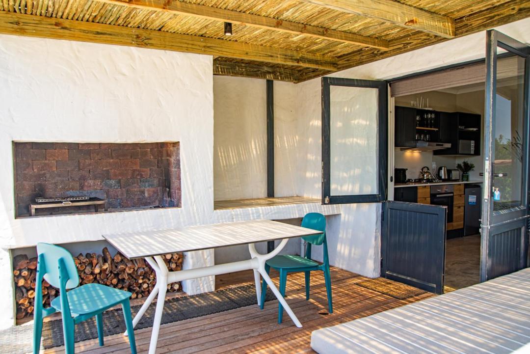 Willa Oudewerfskloof Olive Farm Stilbaai Zewnętrze zdjęcie