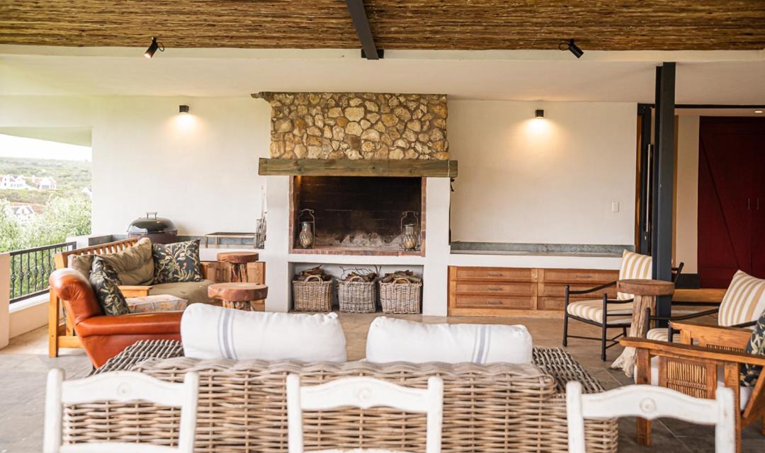 Willa Oudewerfskloof Olive Farm Stilbaai Zewnętrze zdjęcie