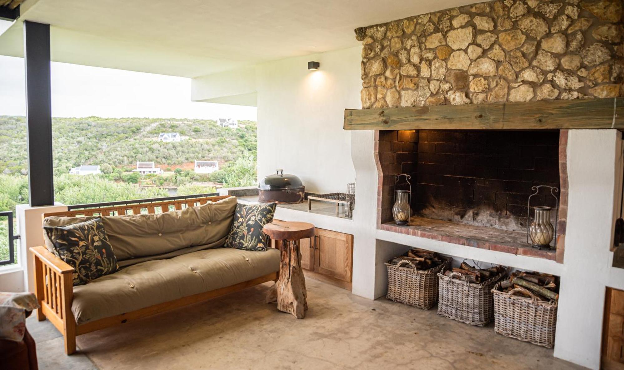 Willa Oudewerfskloof Olive Farm Stilbaai Zewnętrze zdjęcie