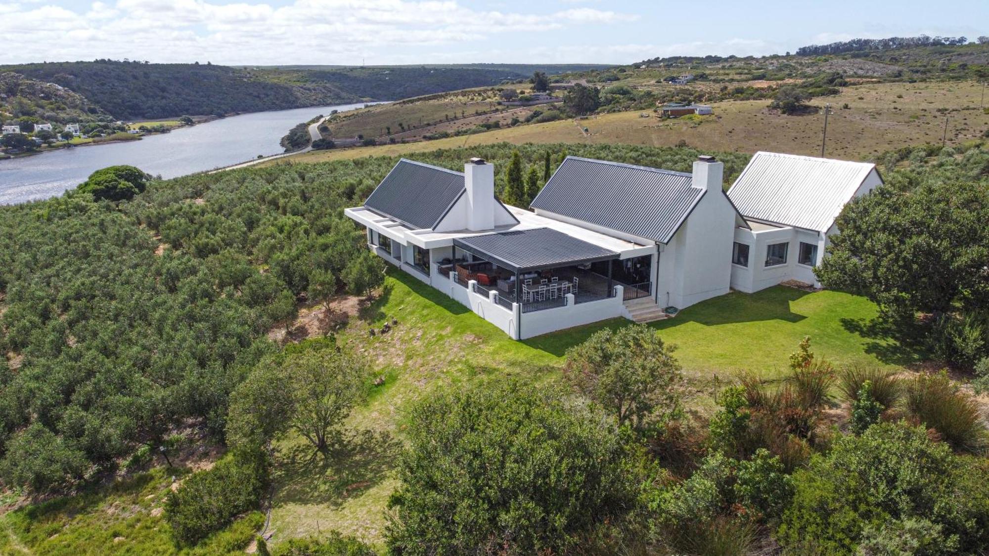 Willa Oudewerfskloof Olive Farm Stilbaai Zewnętrze zdjęcie