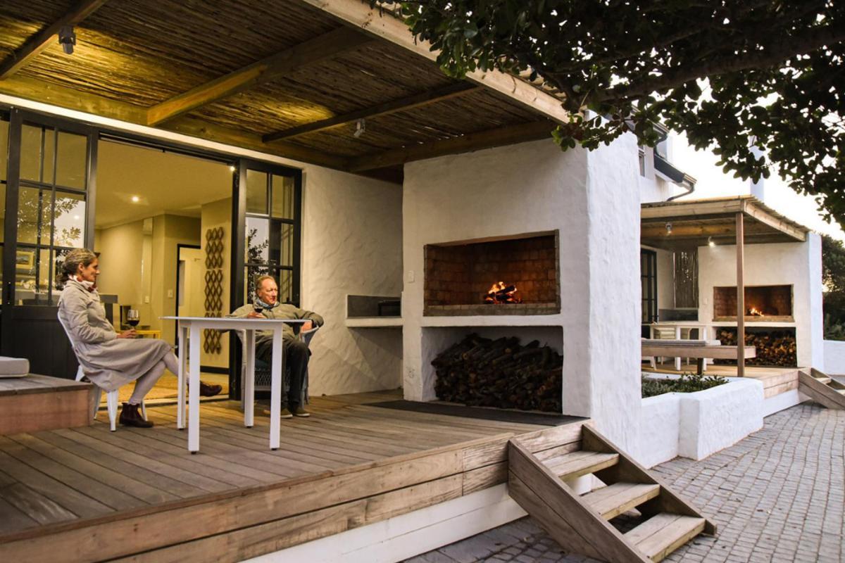 Willa Oudewerfskloof Olive Farm Stilbaai Zewnętrze zdjęcie