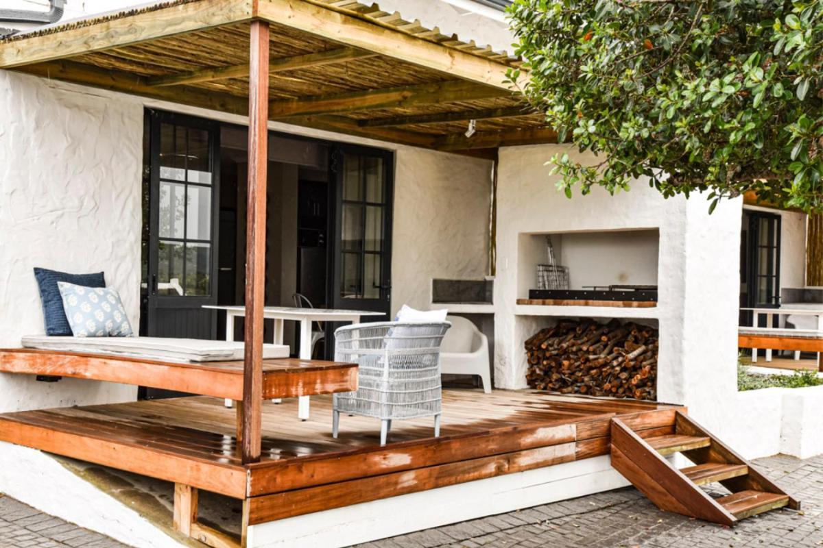 Willa Oudewerfskloof Olive Farm Stilbaai Zewnętrze zdjęcie